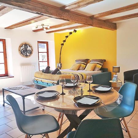 ✪ Le Convivial ✪ Duplex Alsacien ✪ Parking ✪ Rbnb✪ Turckheim Eksteriør billede