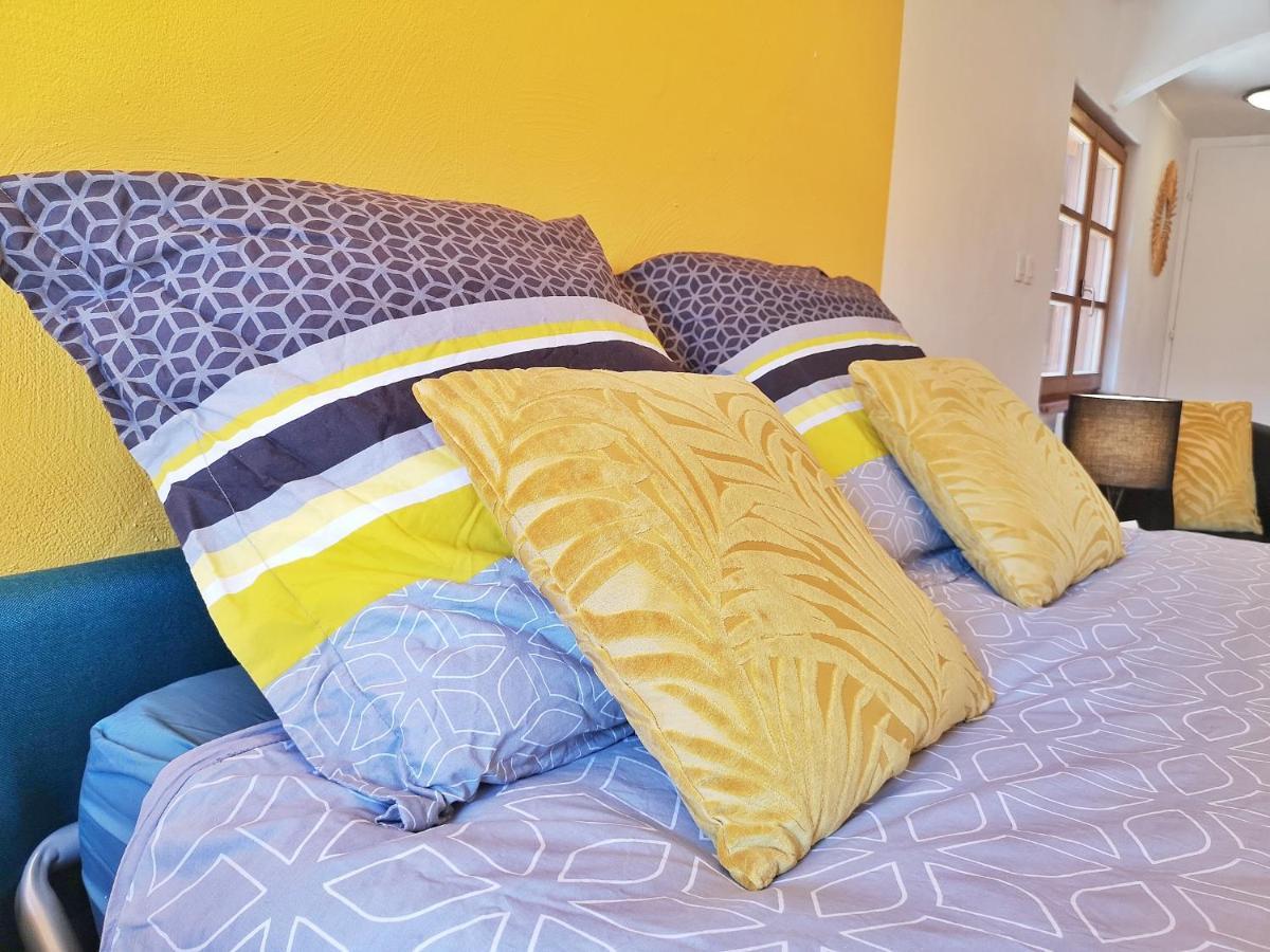 ✪ Le Convivial ✪ Duplex Alsacien ✪ Parking ✪ Rbnb✪ Turckheim Eksteriør billede