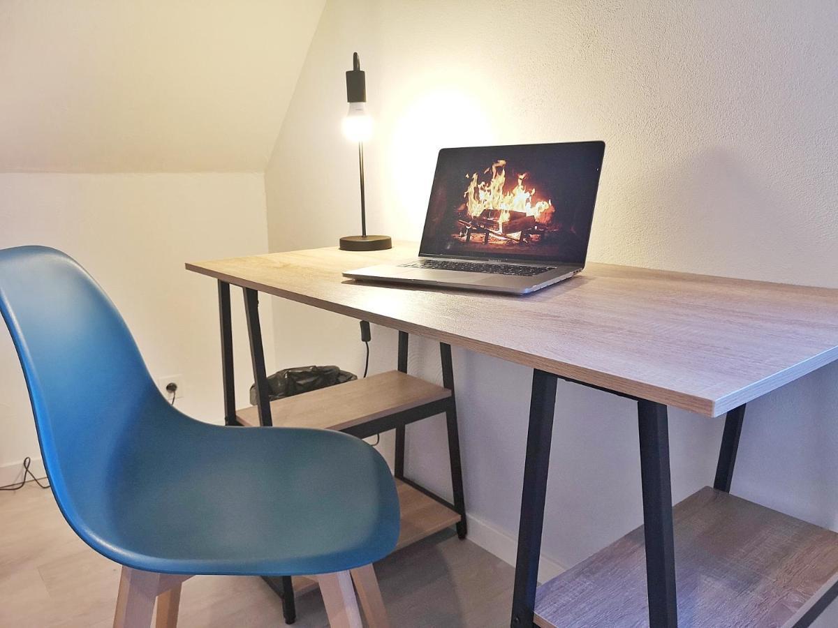 ✪ Le Convivial ✪ Duplex Alsacien ✪ Parking ✪ Rbnb✪ Turckheim Eksteriør billede